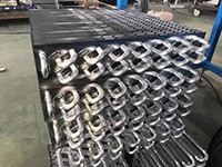 Evaporator Core Assembling Machine