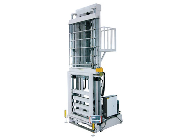 Vertical Tube Expander