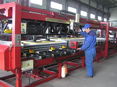 Vertical Tube Expander