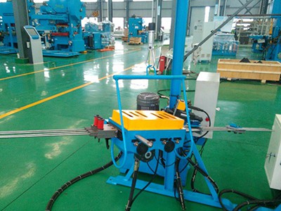 Vertical Tube Expander