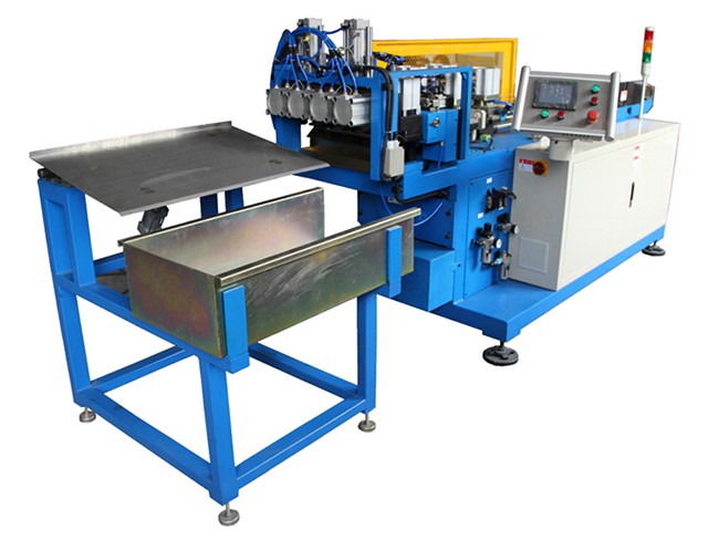 Copper Tube Flaring & Cutting Machine