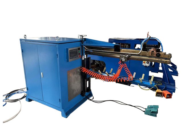 ZHSM-1000 Air Duct Stitch Welder
