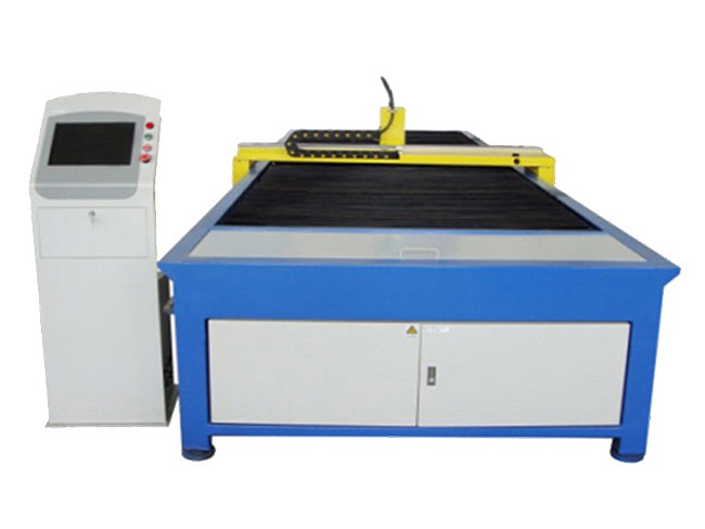 CNC Plasma Cutting Machine