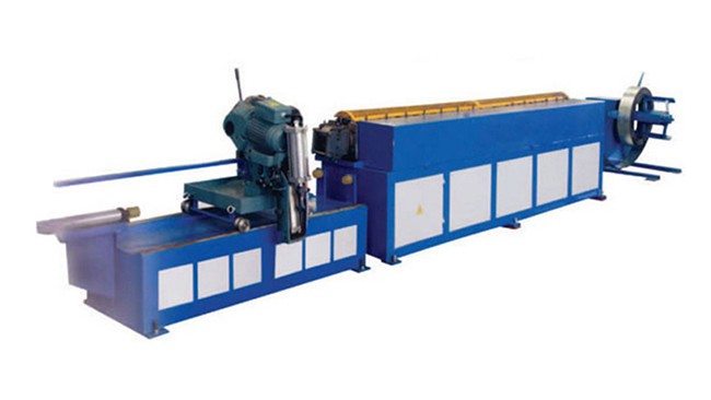 T-30DC TDC Flange Forming Machine