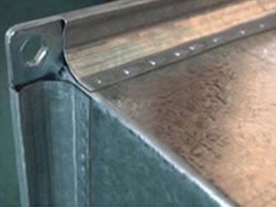 T-30DC TDC Flange Forming Machine