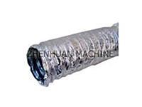 AFD-600 Aluminum Flexible Duct Machine