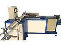 PAD-300 Aluminum Flexible Duct Forming Machine