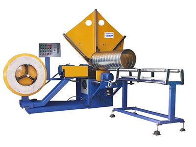 HVAC Duct Forming Machine