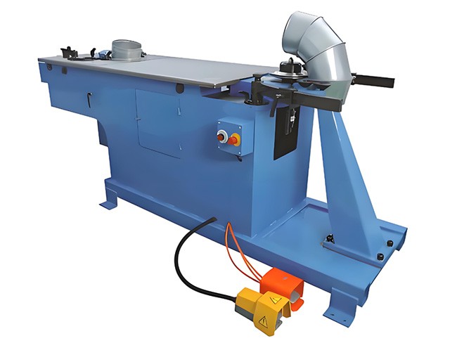 HGL-1250 Hydraulic Elbow Forming Machine