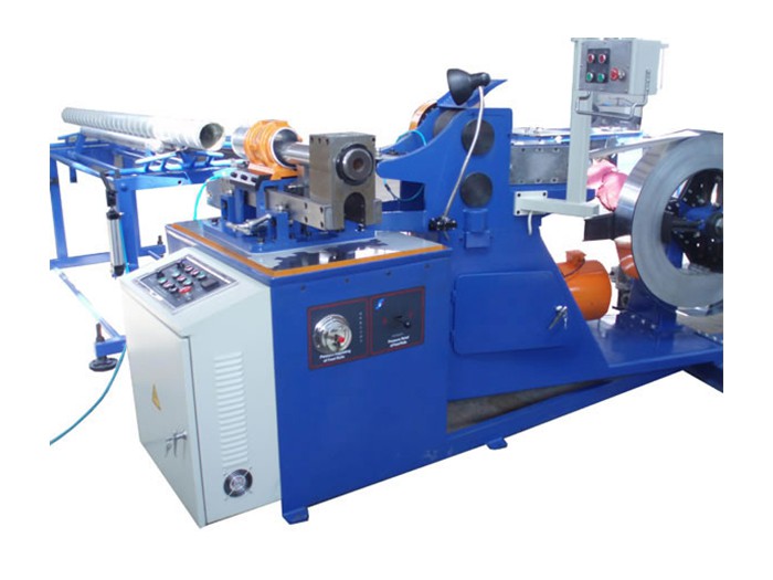 ZHTF-II Spiral Duct Forming Machine