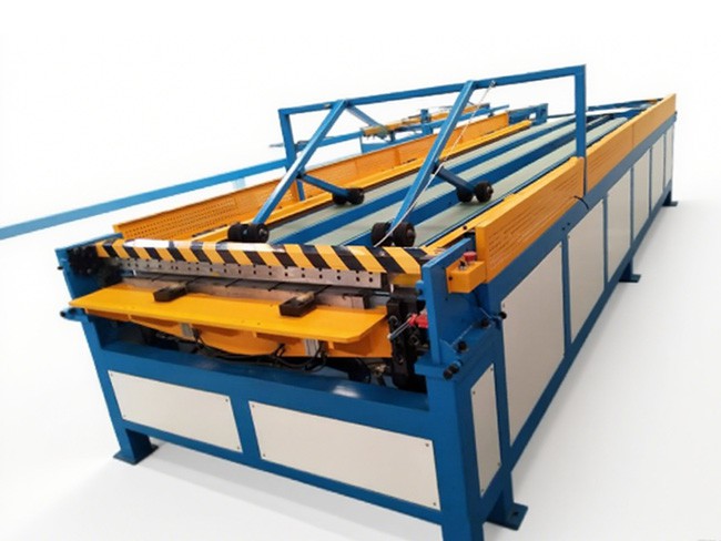 ADL-5 Square Duct Production Line V
