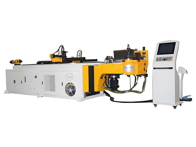 CNC Tube Bending Machine
