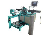 ZHP-135 Post-tension Pipe Forming Machine