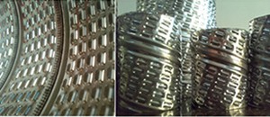 ZHL-150 Spiral Filter Core Forming Machine