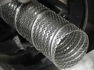 ZHL-150 Spiral Filter Core Forming Machine