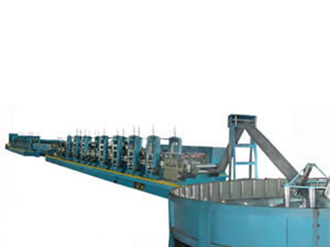 Straight-seam ERW Pipe Machine