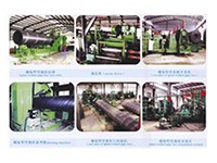 Straight-seam ERW Pipe Machine