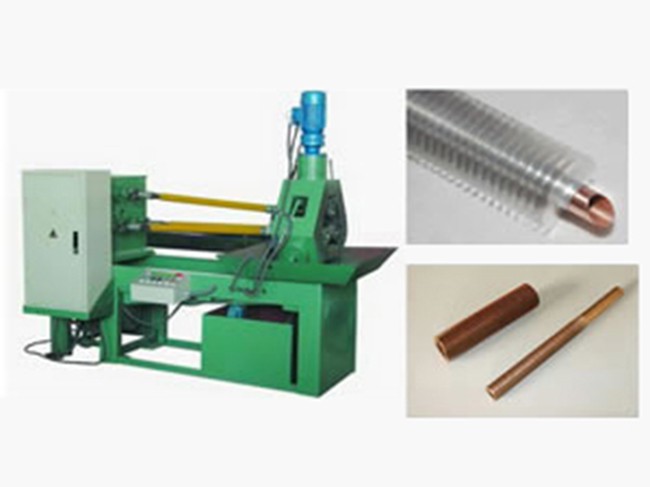 Steel Tube / Pipe Punching Machine