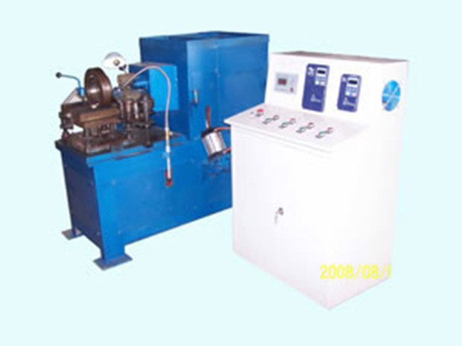 L-shape, LL-shape Finning Tube Winding Machine