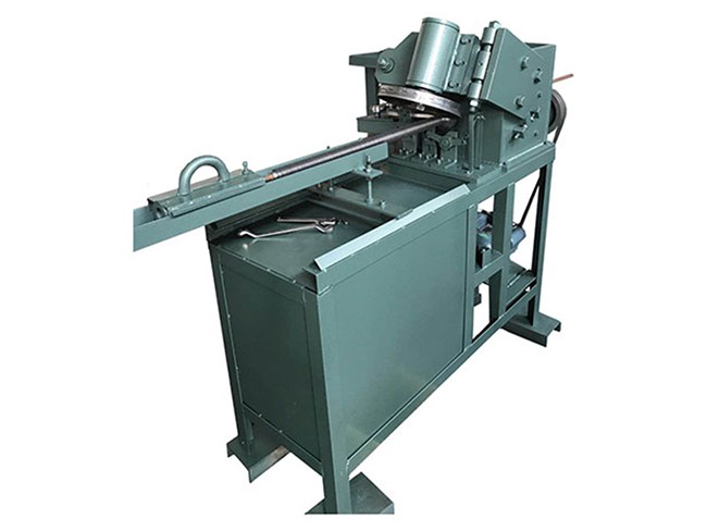 L Fin Tube Winding Machine