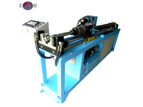 Steel Tube / Pipe Punching Machine