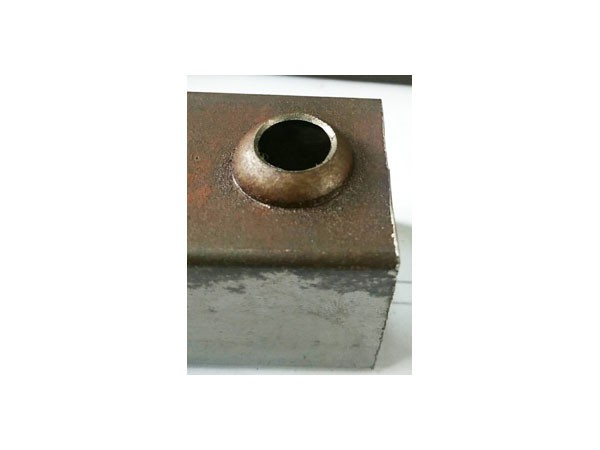 Steel Tube / Pipe Punching Machine