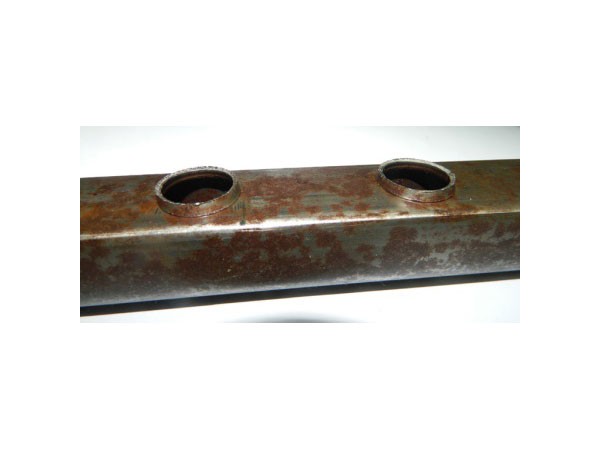 Steel Tube / Pipe Punching Machine