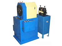 Rotary Swaging Machine
