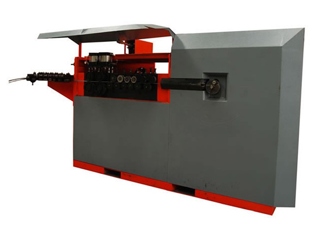 CNC Rebar Stirrup Bending Machine