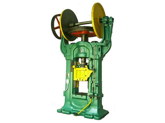 Friction Press