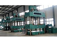 YQ27 Single Action Hydraulic Stamping Press