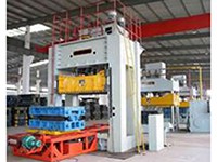 YQ27 Single Action Hydraulic Stamping Press