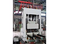 YHD-28 Series Double Action Hydraulic Stretching Press