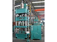 YHD-28 Series Double Action Hydraulic Stretching Press