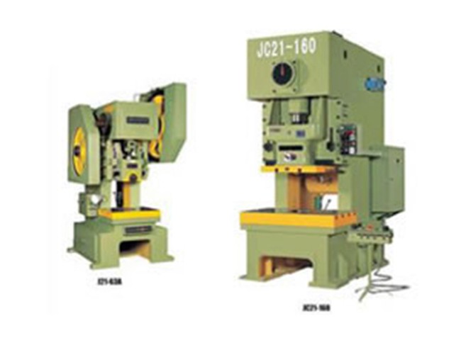 J21 General Fix-bed Eccentric Press