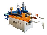 Compact Full Automatic Step Lap Transformer Core Cutting Machine