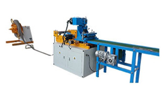 High Speed Electrical Silicon Steel Rectangular Cutting Machine