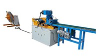 High Speed Electrical Silicon Steel Rectangular Cutting Machine
