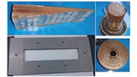 High Speed Electrical Silicon Steel Rectangular Cutting Machine