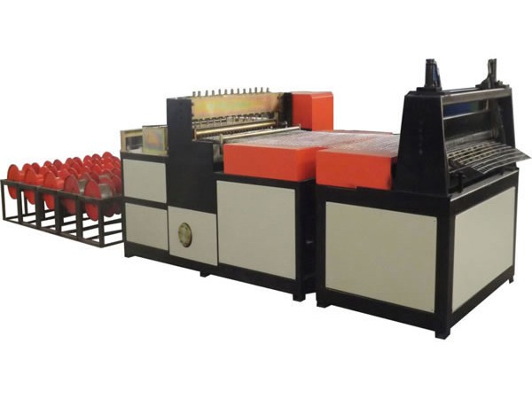 3D Panel Welding Machine