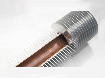 Spiral Fin Tube Welding Machine