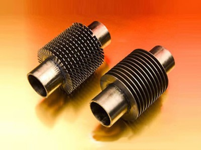 Spiral Fin Tube Welding Machine