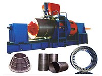 Wedge Wire Filter Tube Welding Machine