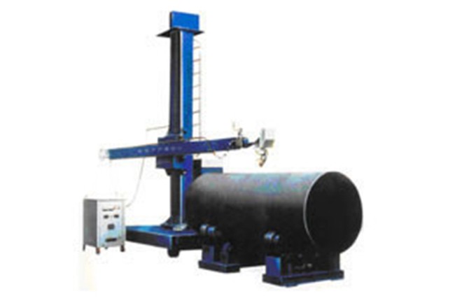 Regular Round Tank Welding Machine