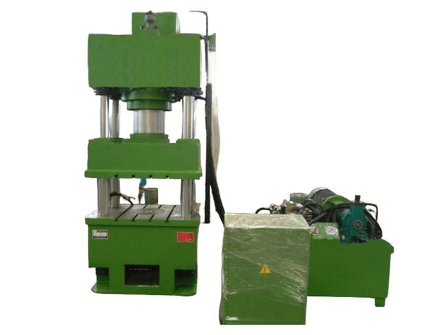 500T Vertical Hydraulic Press for Expansion Forming