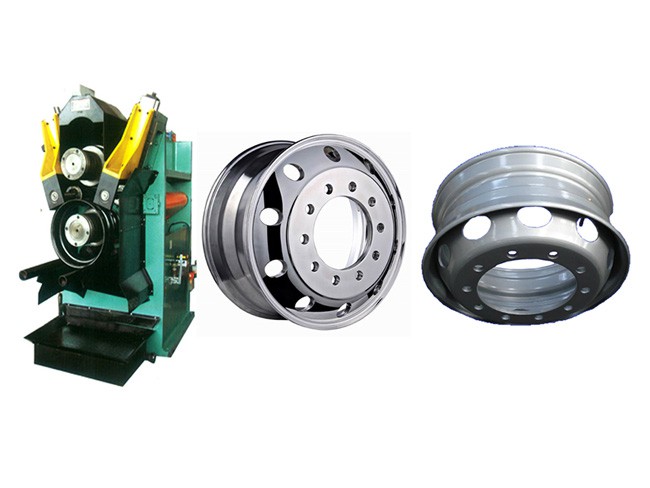 Roll Forming Machine