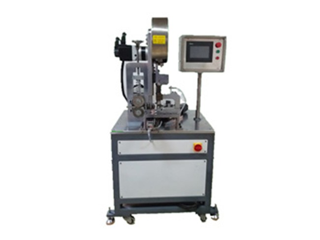 Bra Ring Bending Machine