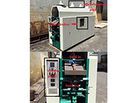 Bra Ring End Painting Machine