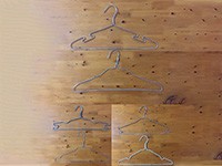 Automatic Clothes Hanger Making Machine