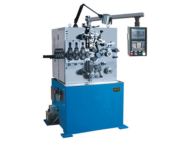 CNC Spring Coiling Machine